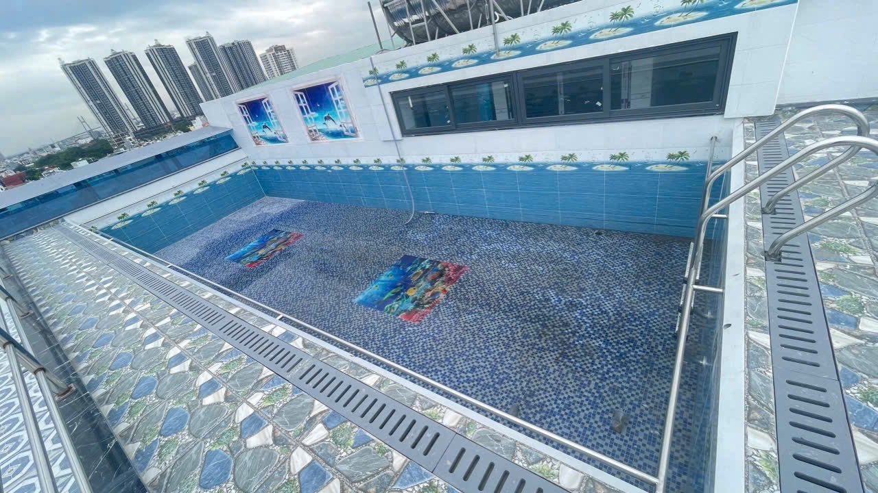 Bán Căn Hộ Dịch Vụ Số 7 Lâm Văn Bền, Quận 7